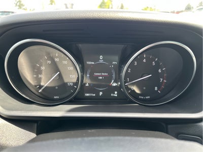 2016 Land Rover Range Rover Sport V6 HSE