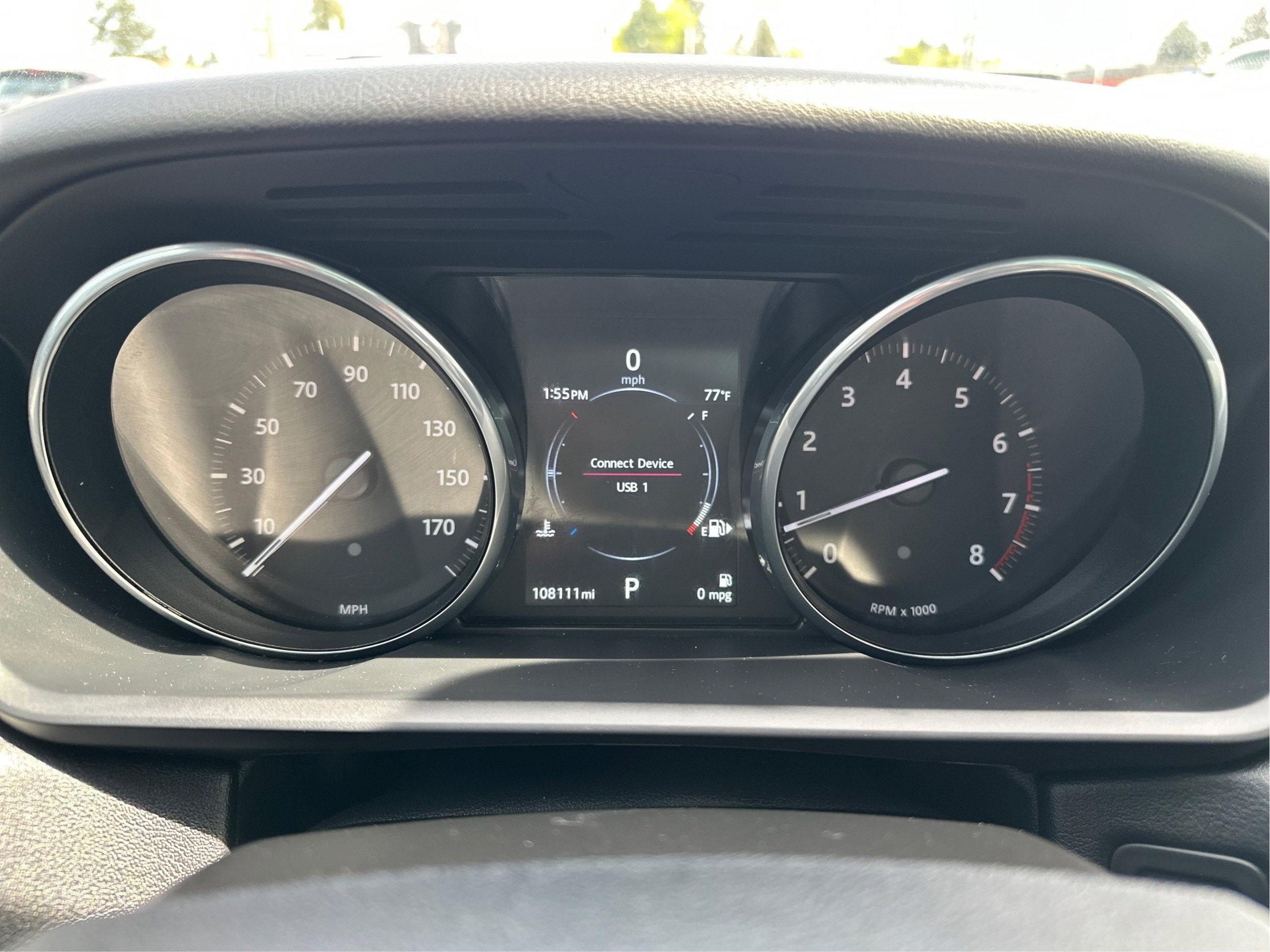 2016 Land Rover Range Rover Sport V6 HSE