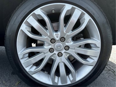 2016 Land Rover Range Rover Sport V6 HSE