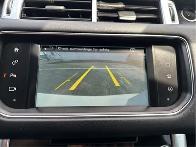 2016 Land Rover Range Rover Sport V6 HSE