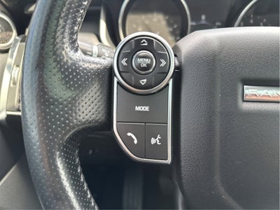 2016 Land Rover Range Rover Sport V6 HSE