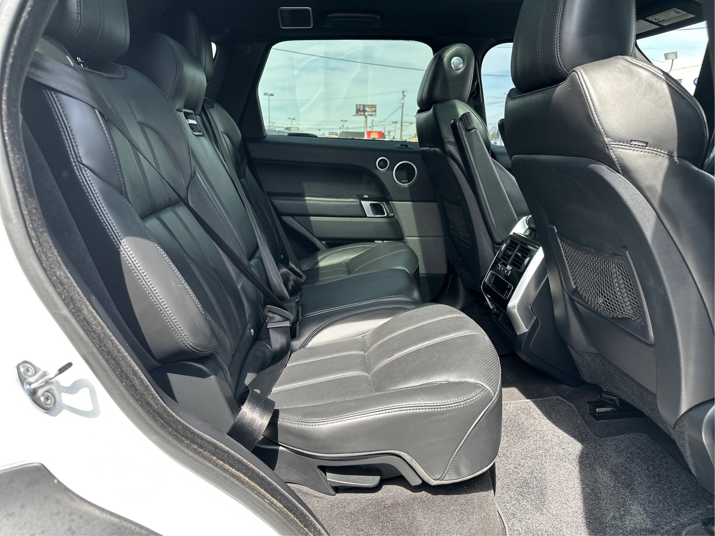 2016 Land Rover Range Rover Sport V6 HSE