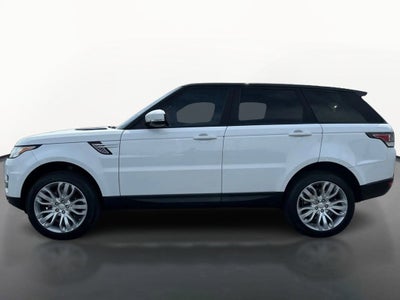 2016 Land Rover Range Rover Sport V6 HSE