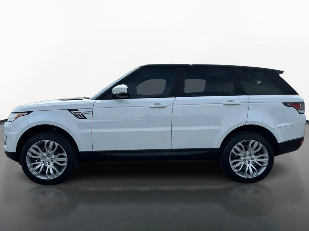 2016 Land Rover Range Rover Sport V6 HSE