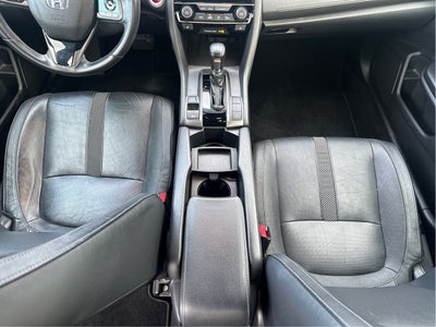 2020 Honda Civic Hatchback EX-L