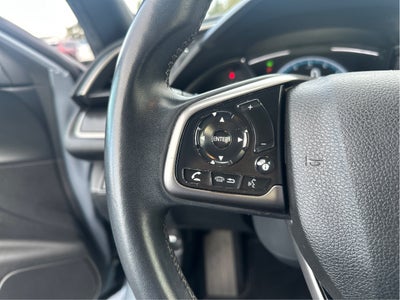 2020 Honda Civic Hatchback EX-L