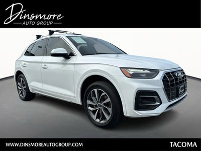 2021 Audi Q5 Premium Plus