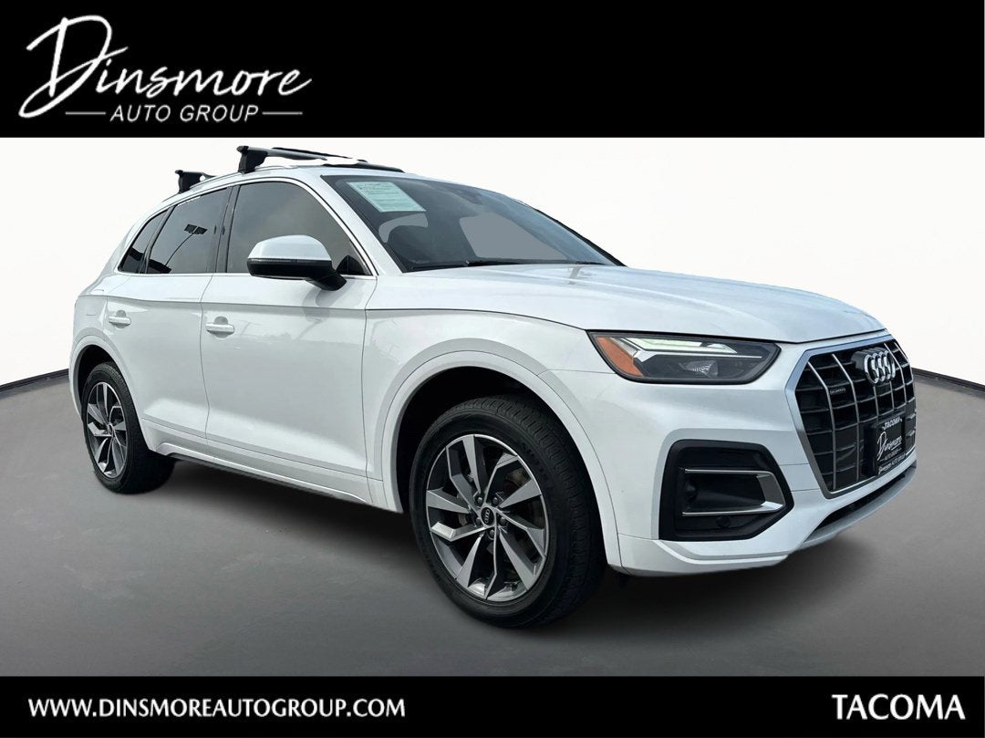 2021 Audi Q5 Premium Plus