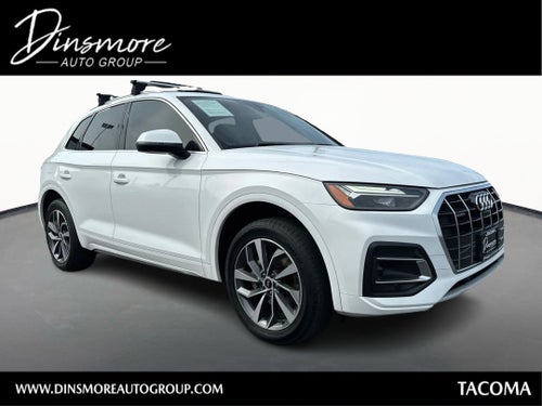 2021 Audi Q5 Premium Plus