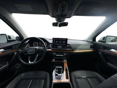 2021 Audi Q5 Premium Plus