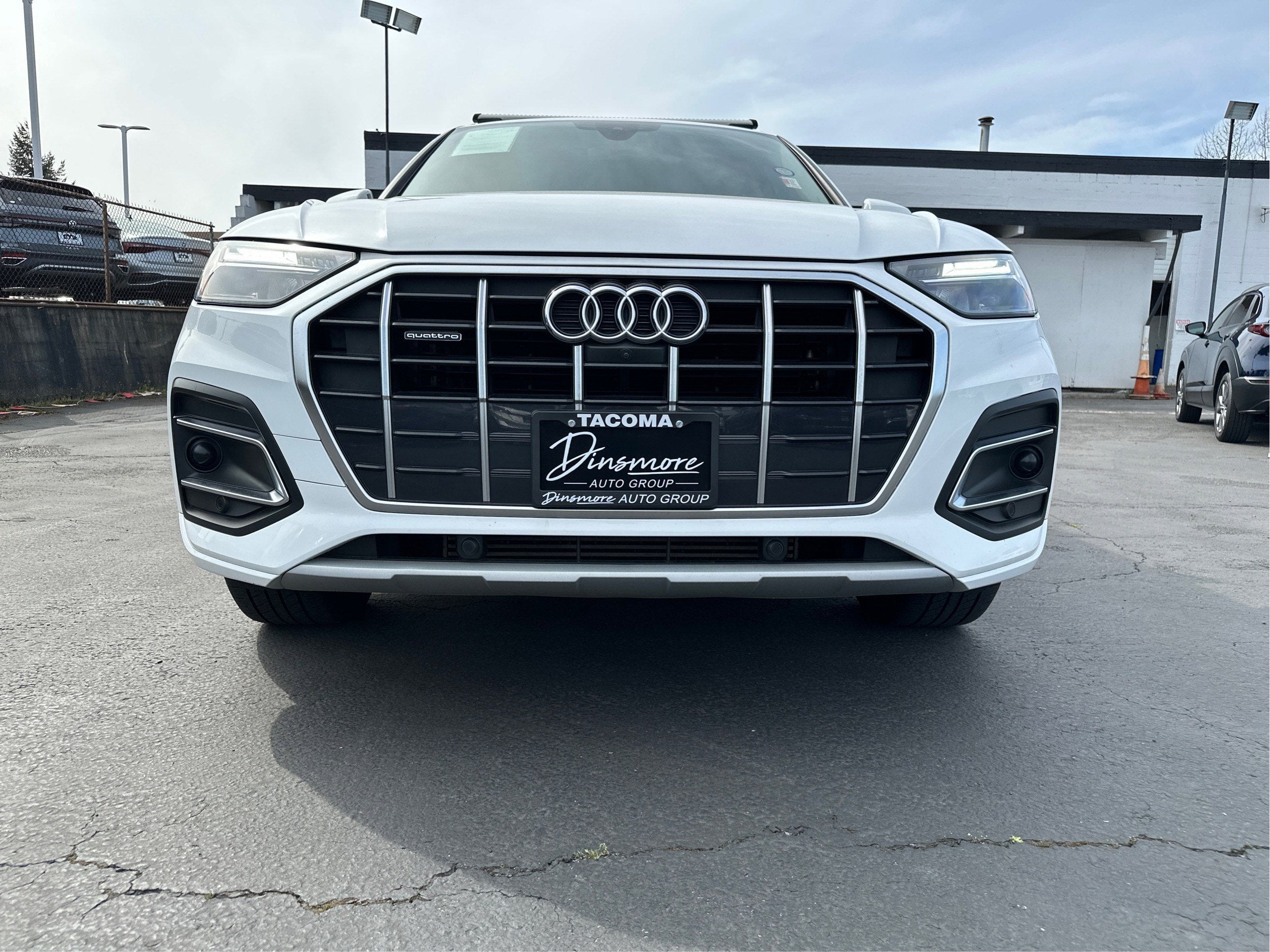 2021 Audi Q5 Premium Plus