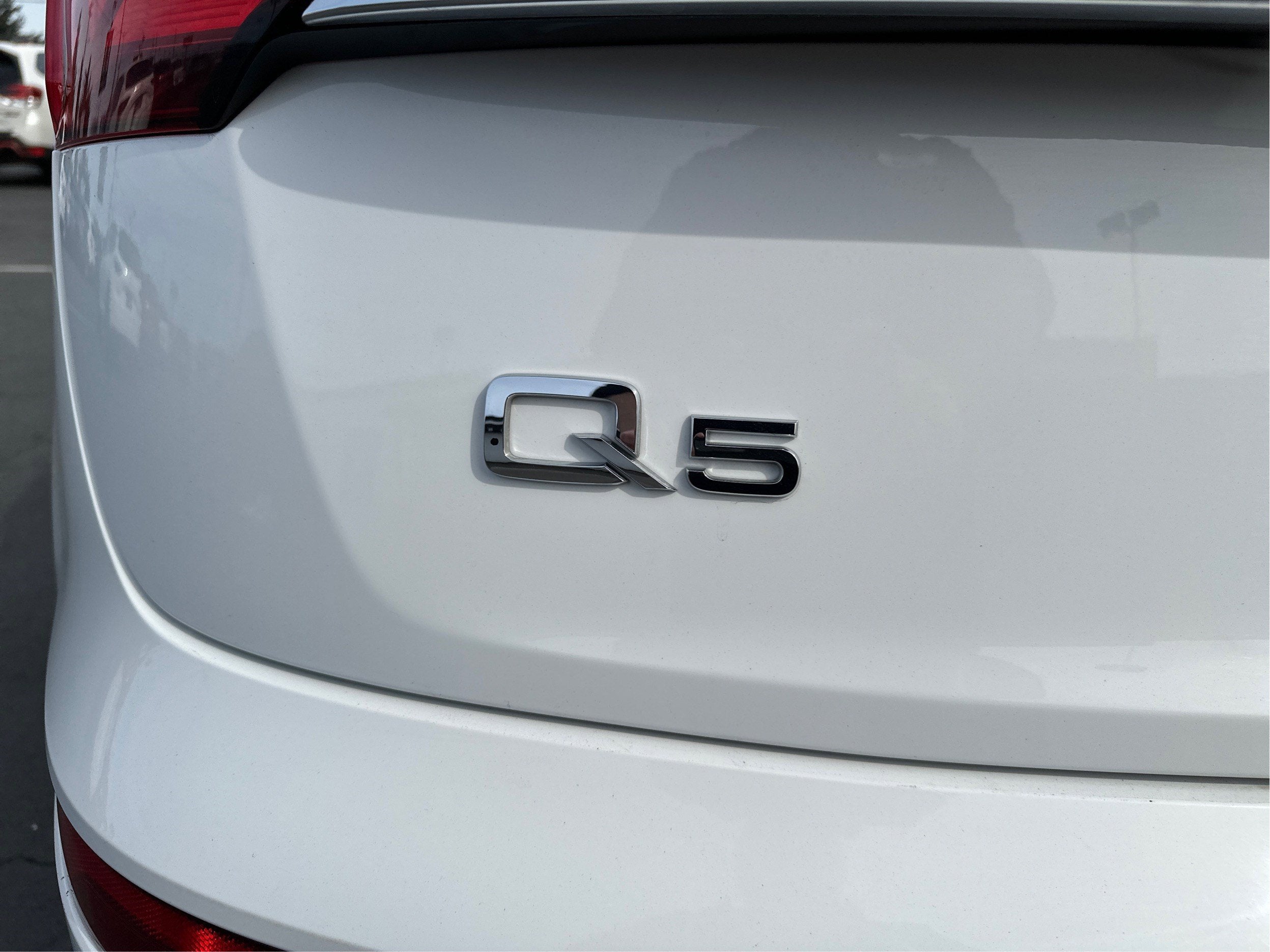 2021 Audi Q5 Premium Plus