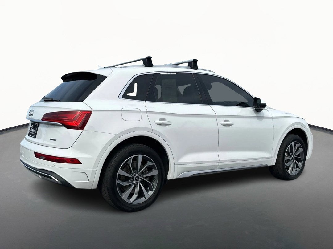 2021 Audi Q5 Premium Plus