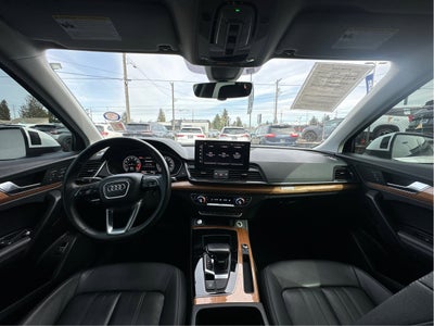2021 Audi Q5 Premium Plus