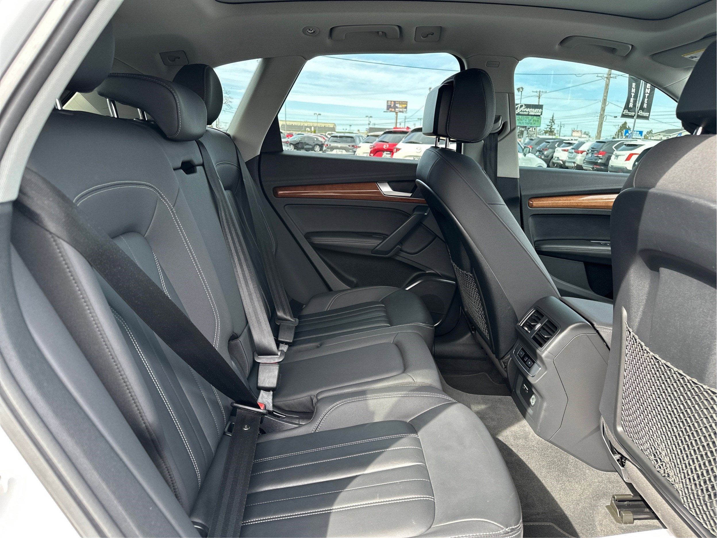 2021 Audi Q5 Premium Plus