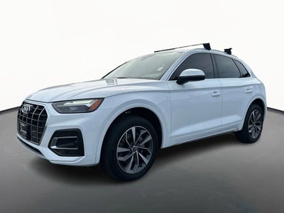 2021 Audi Q5 Premium Plus