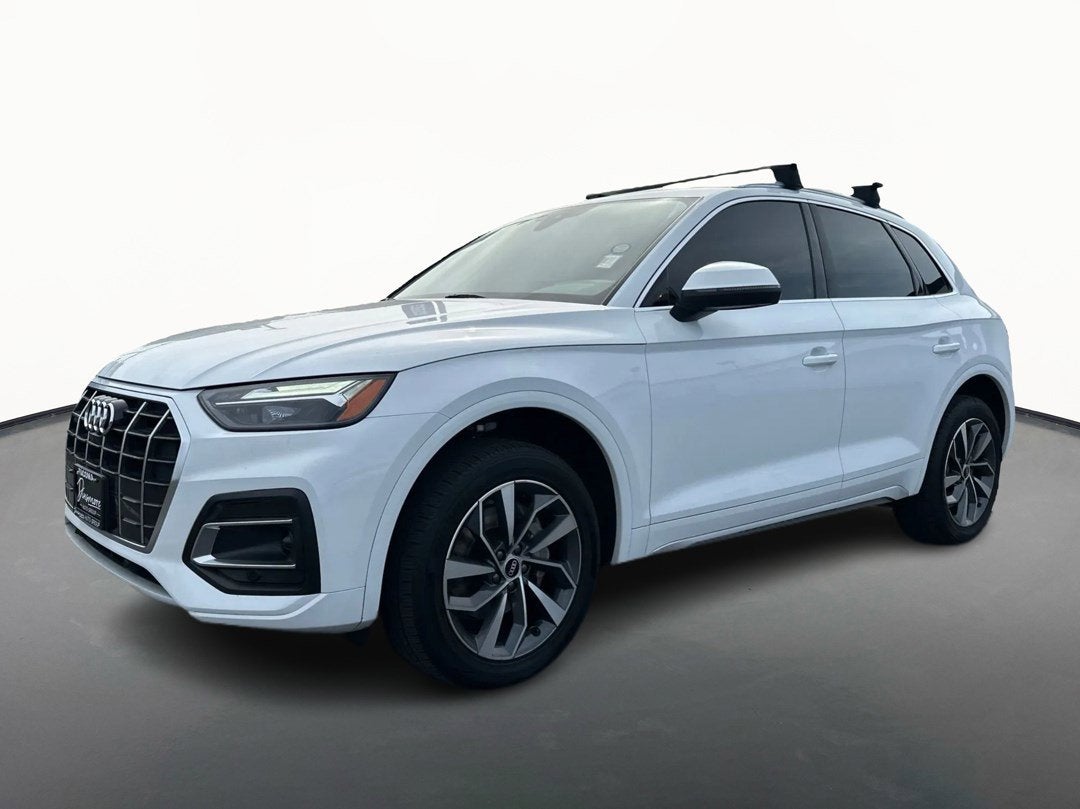 2021 Audi Q5 Premium Plus