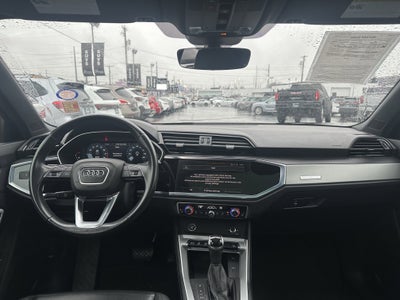 2023 Audi Q3 S line Premium
