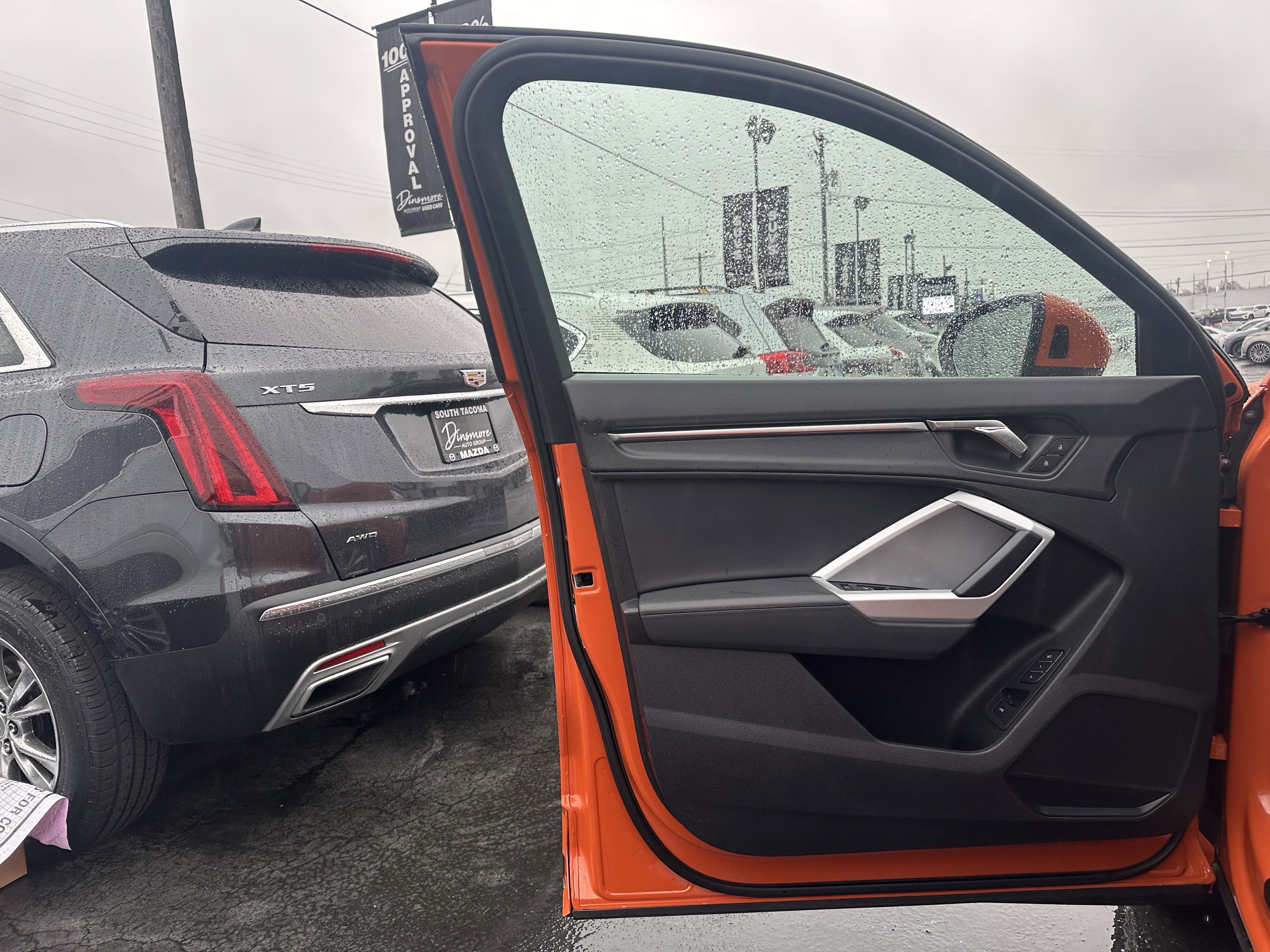 2023 Audi Q3 S line Premium