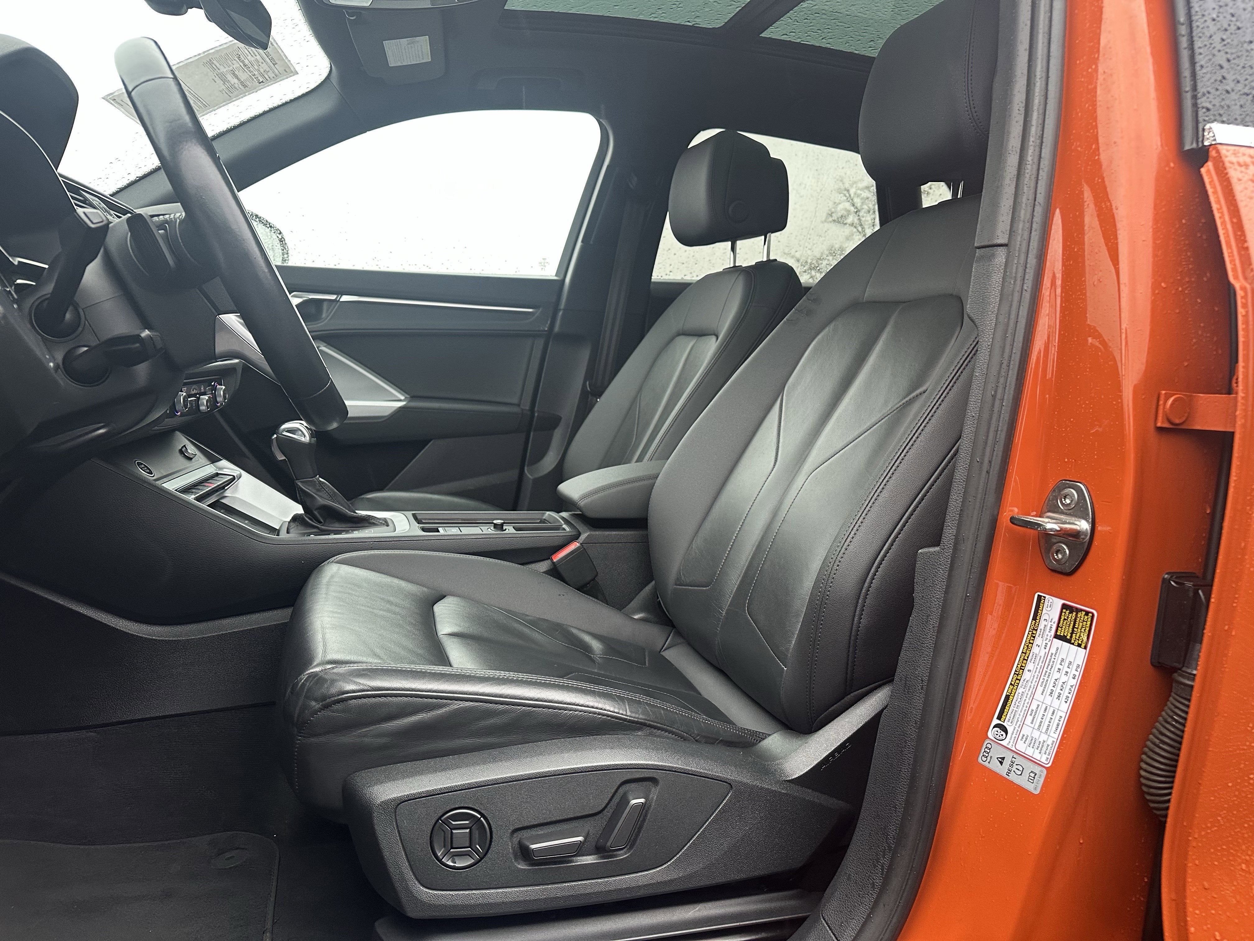 2023 Audi Q3 S line Premium