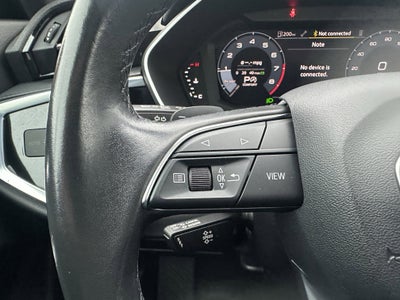 2023 Audi Q3 S line Premium
