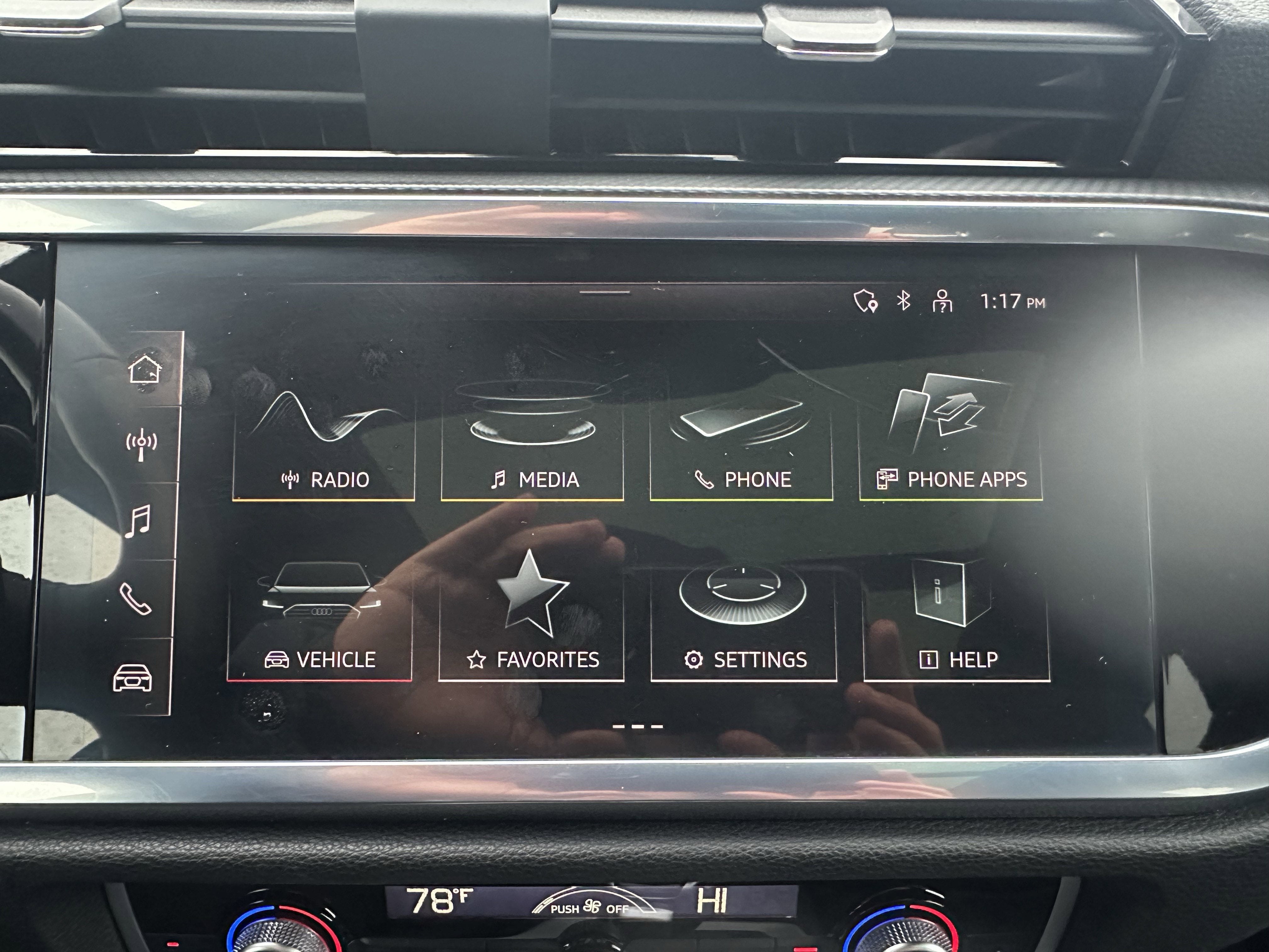 2023 Audi Q3 S line Premium