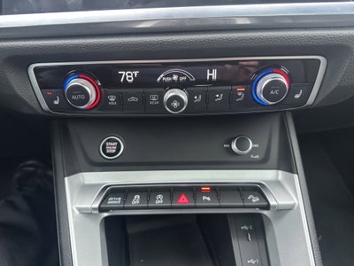 2023 Audi Q3 S line Premium