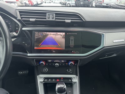 2023 Audi Q3 S line Premium