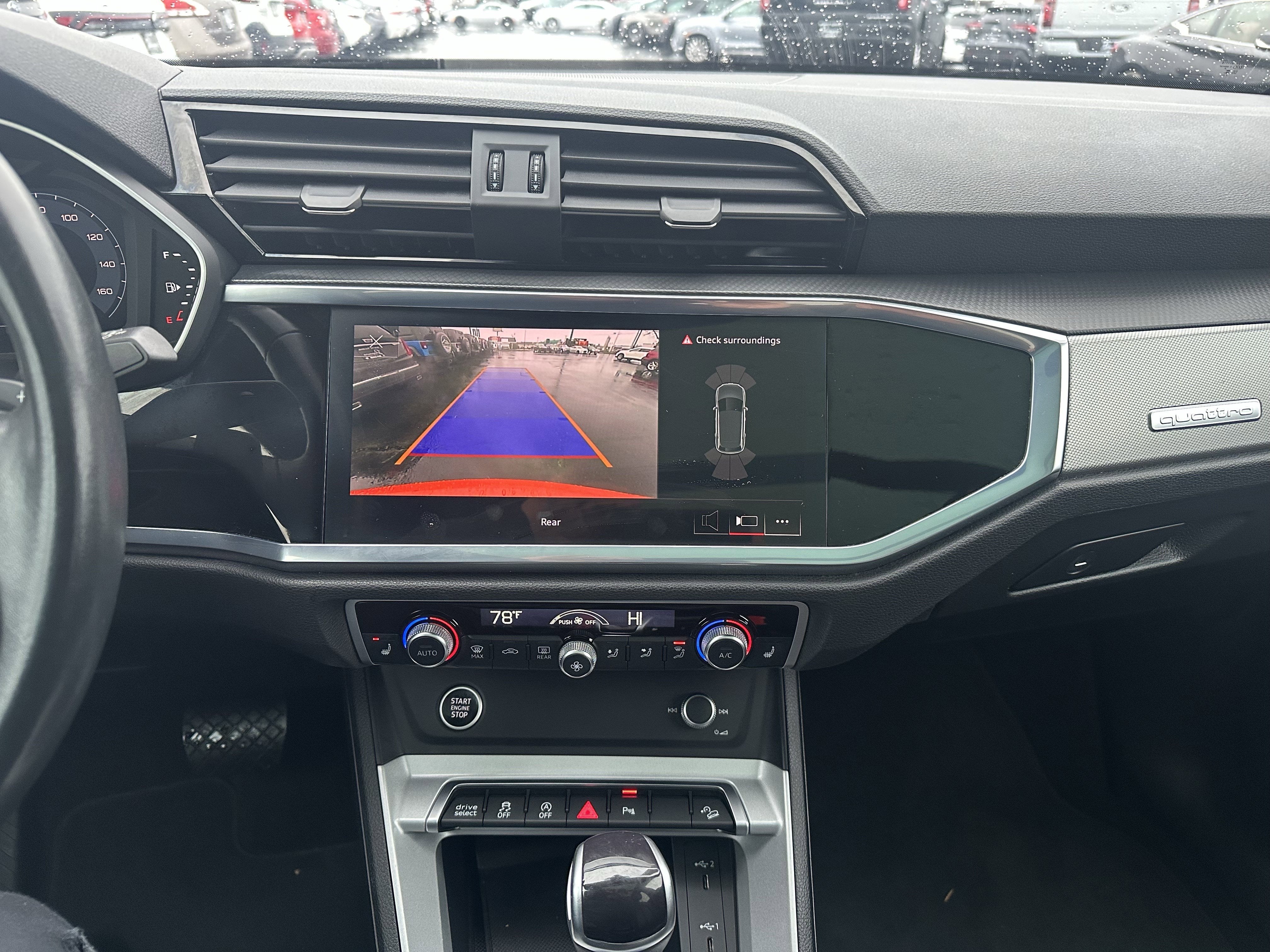 2023 Audi Q3 S line Premium