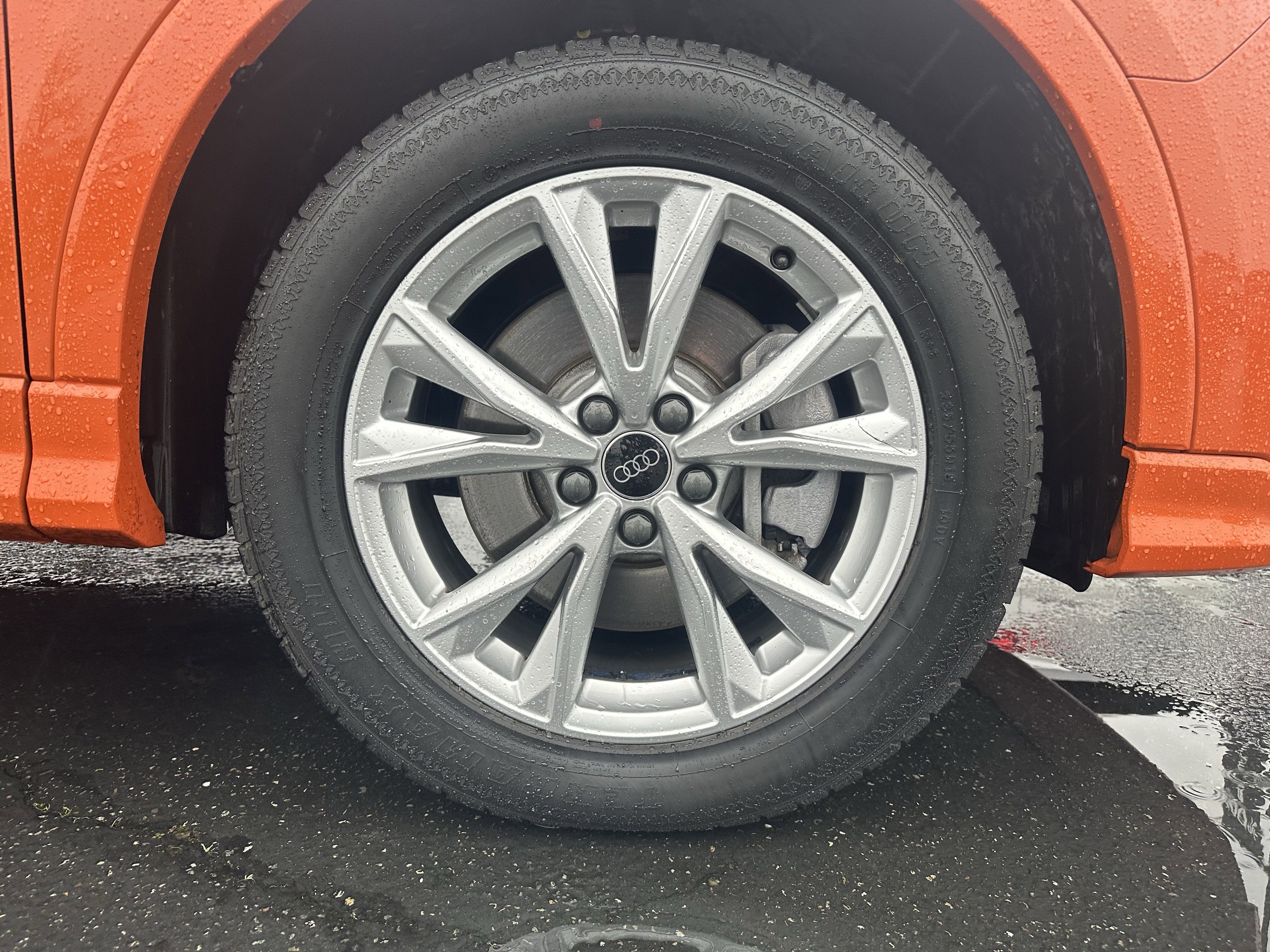 2023 Audi Q3 S line Premium