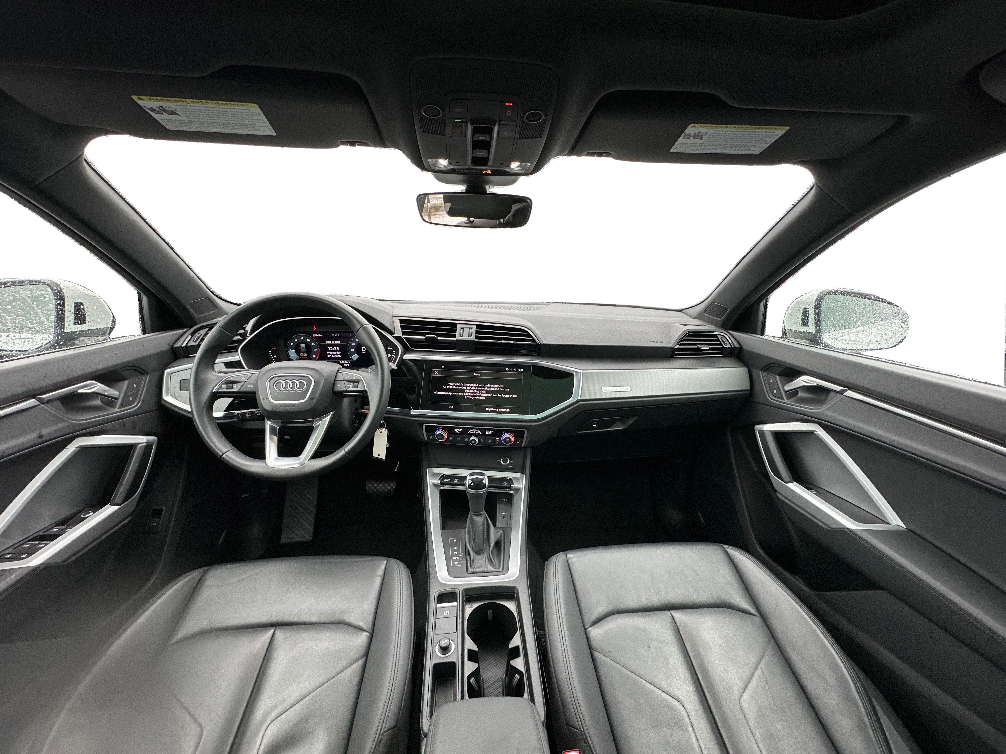 2025 Audi Q3 S line Premium