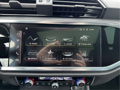 2025 Audi Q3 S line Premium