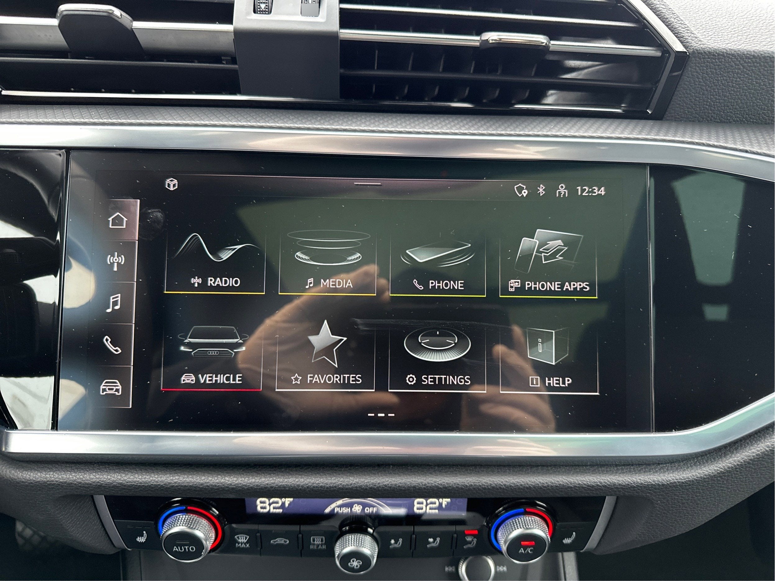 2025 Audi Q3 S line Premium