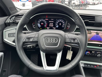 2025 Audi Q3 S line Premium