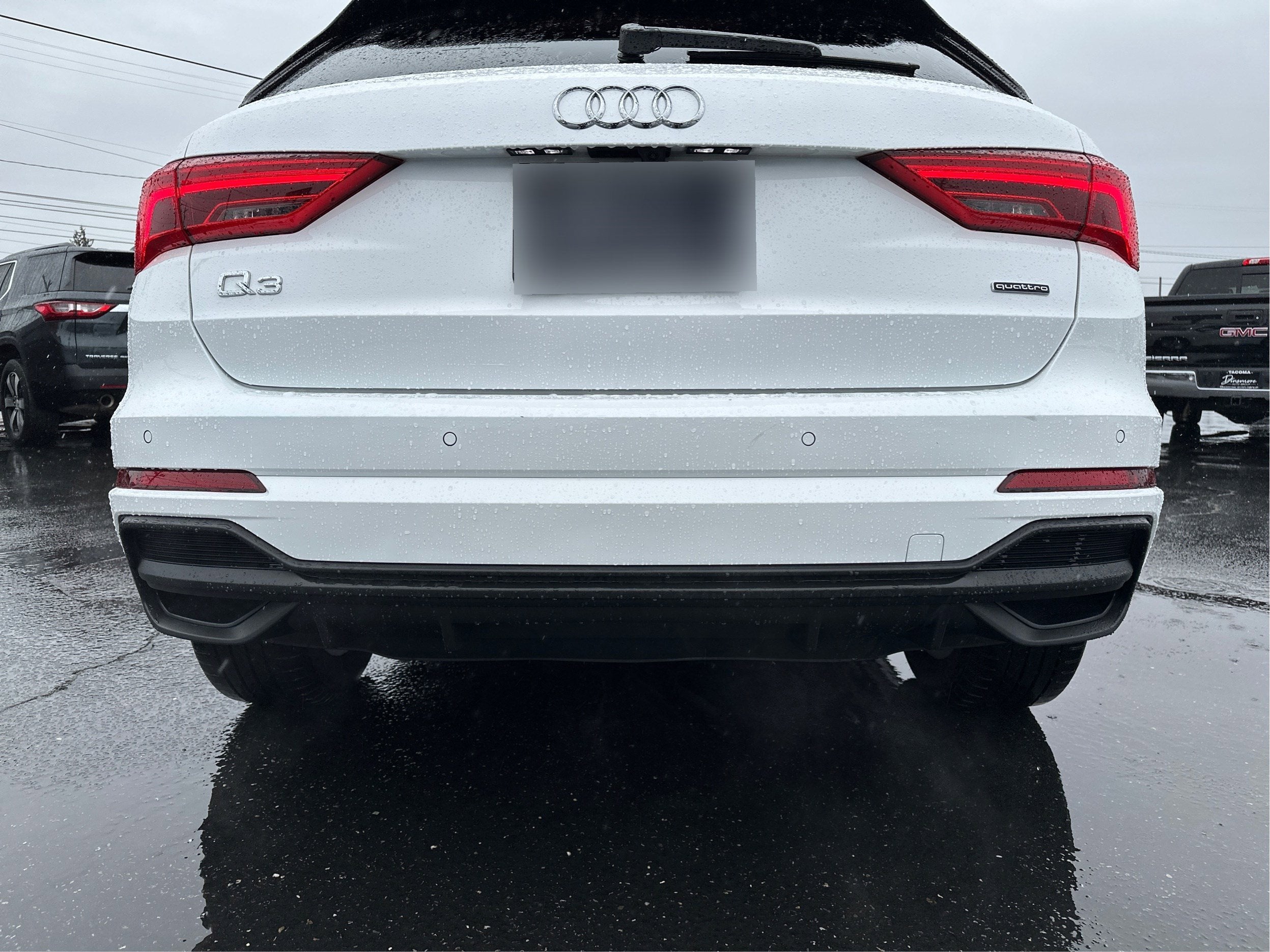 2025 Audi Q3 S line Premium