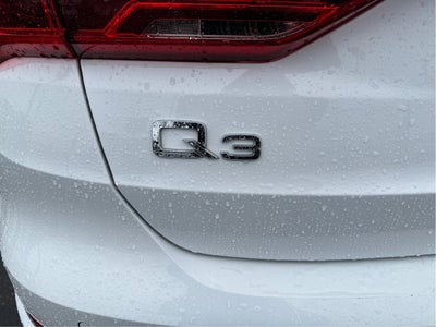 2025 Audi Q3 S line Premium