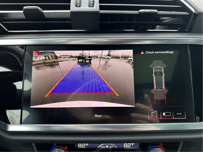 2025 Audi Q3 S line Premium