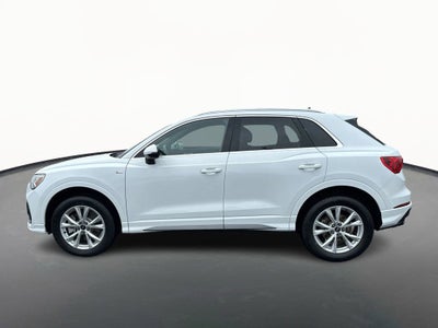 2025 Audi Q3 S line Premium