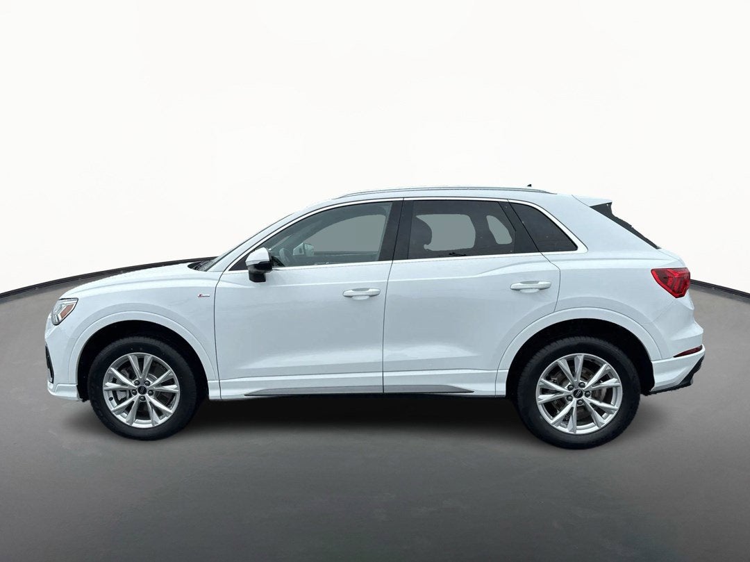 2025 Audi Q3 S line Premium