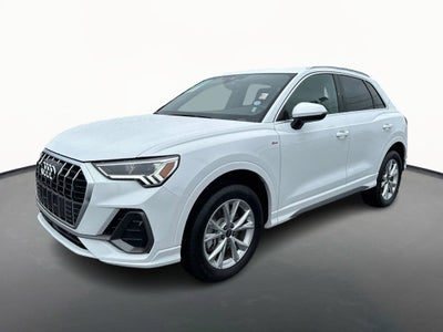 2025 Audi Q3 S line Premium