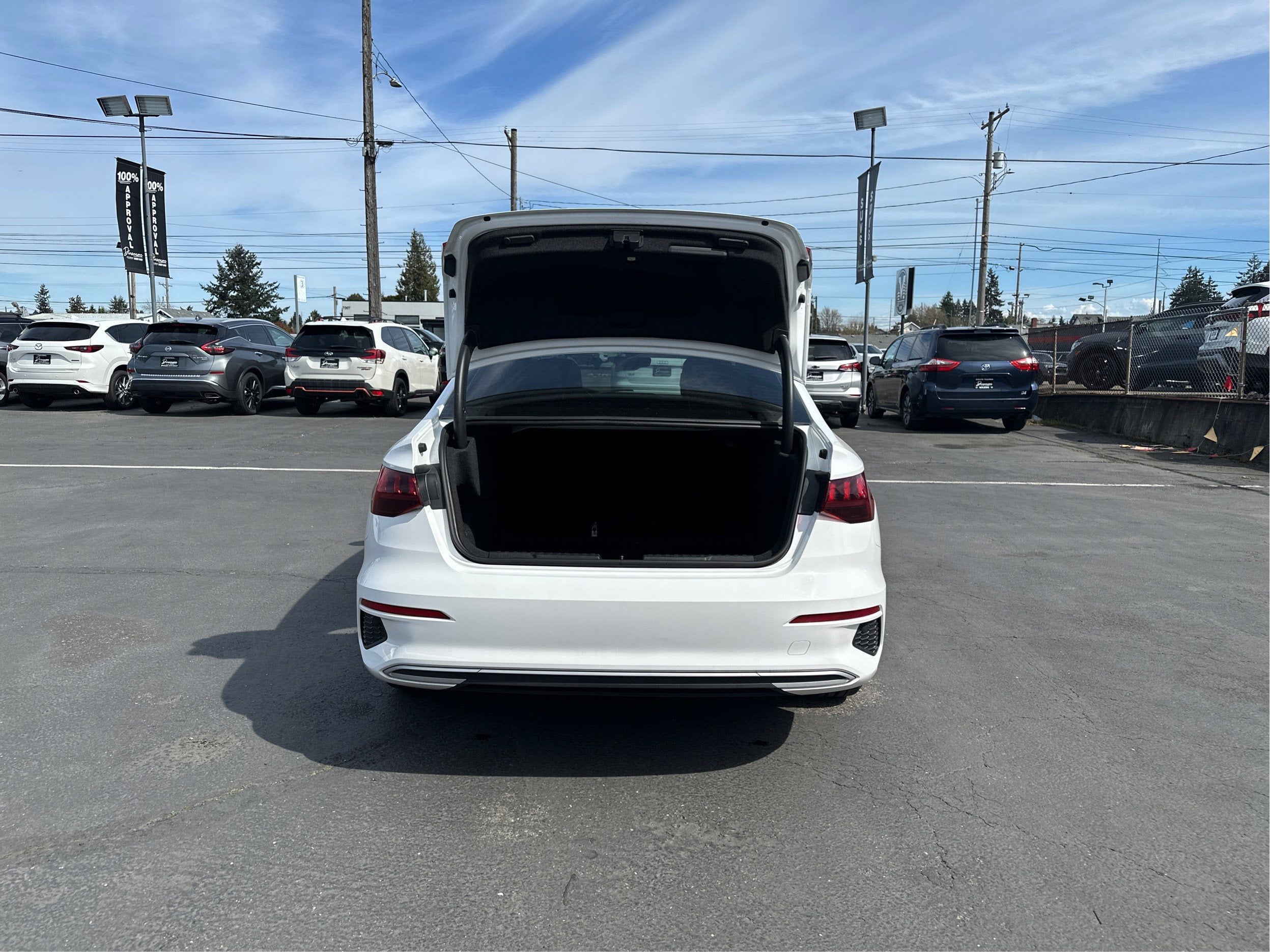 2022 Audi A3 Premium