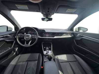 2022 Audi A3 Premium