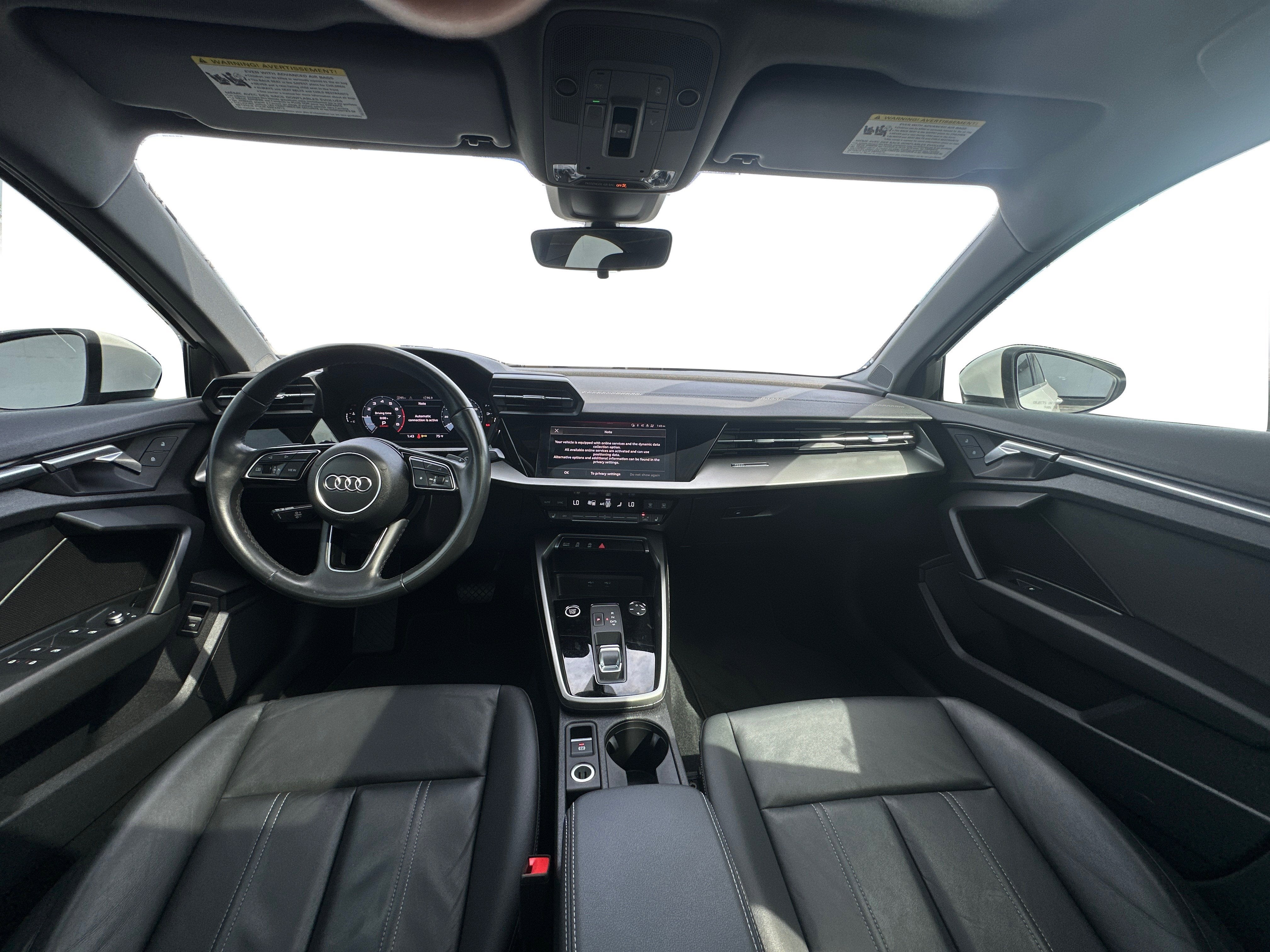 2022 Audi A3 Premium