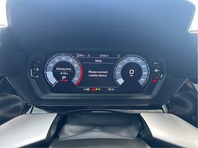 2022 Audi A3 Premium