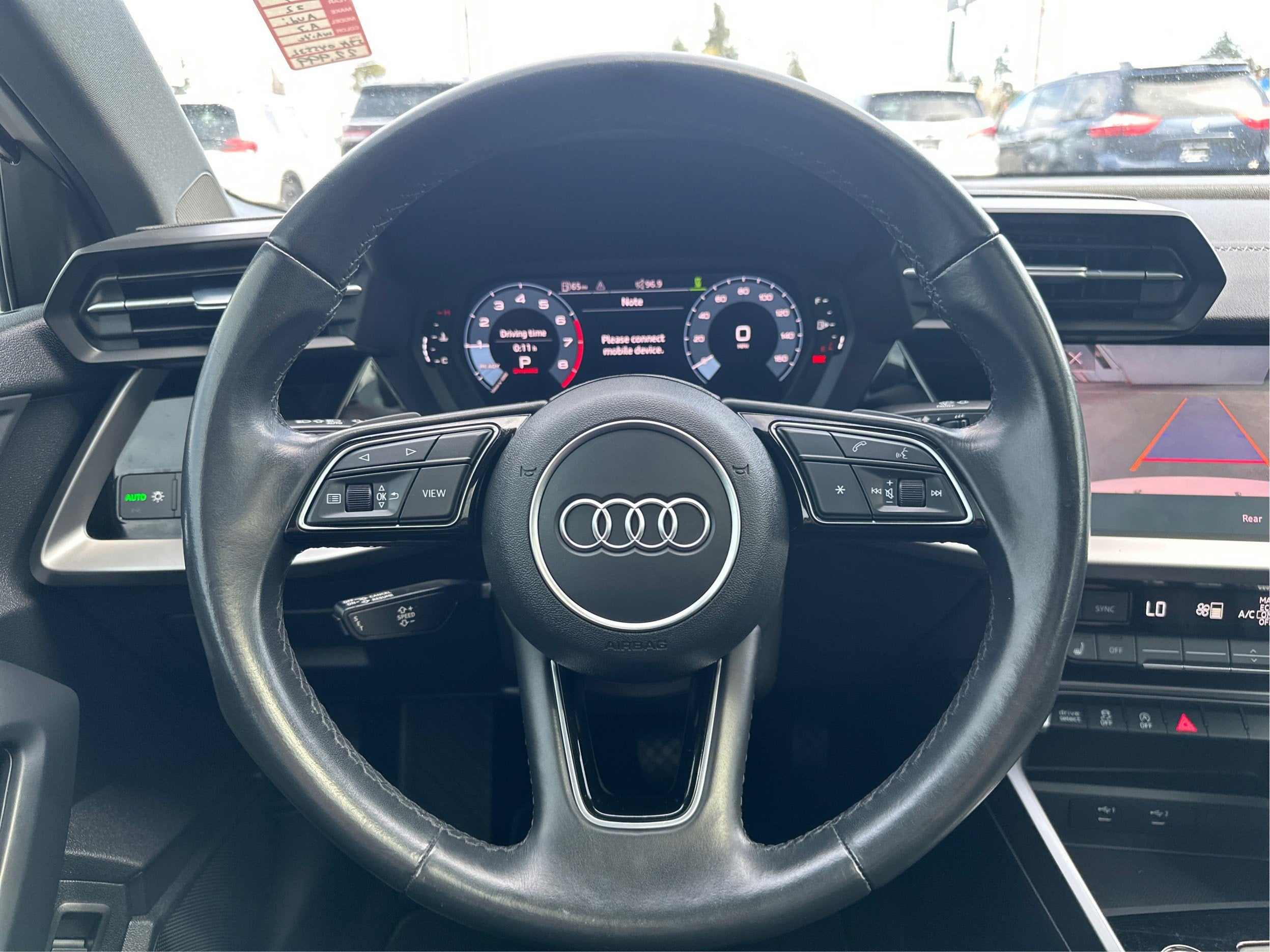 2022 Audi A3 Premium