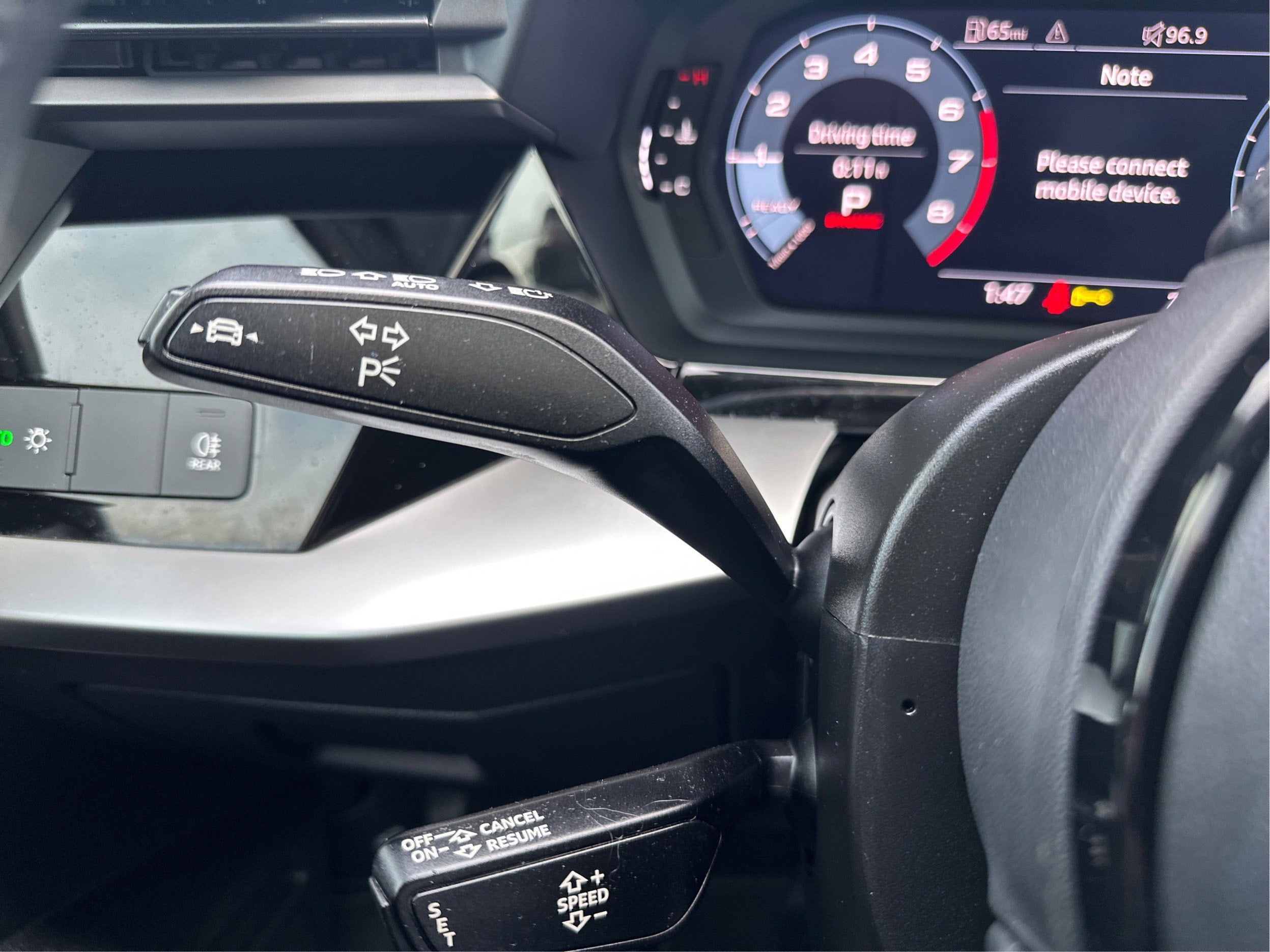 2022 Audi A3 Premium