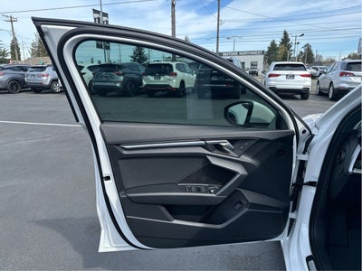 2022 Audi A3 Premium