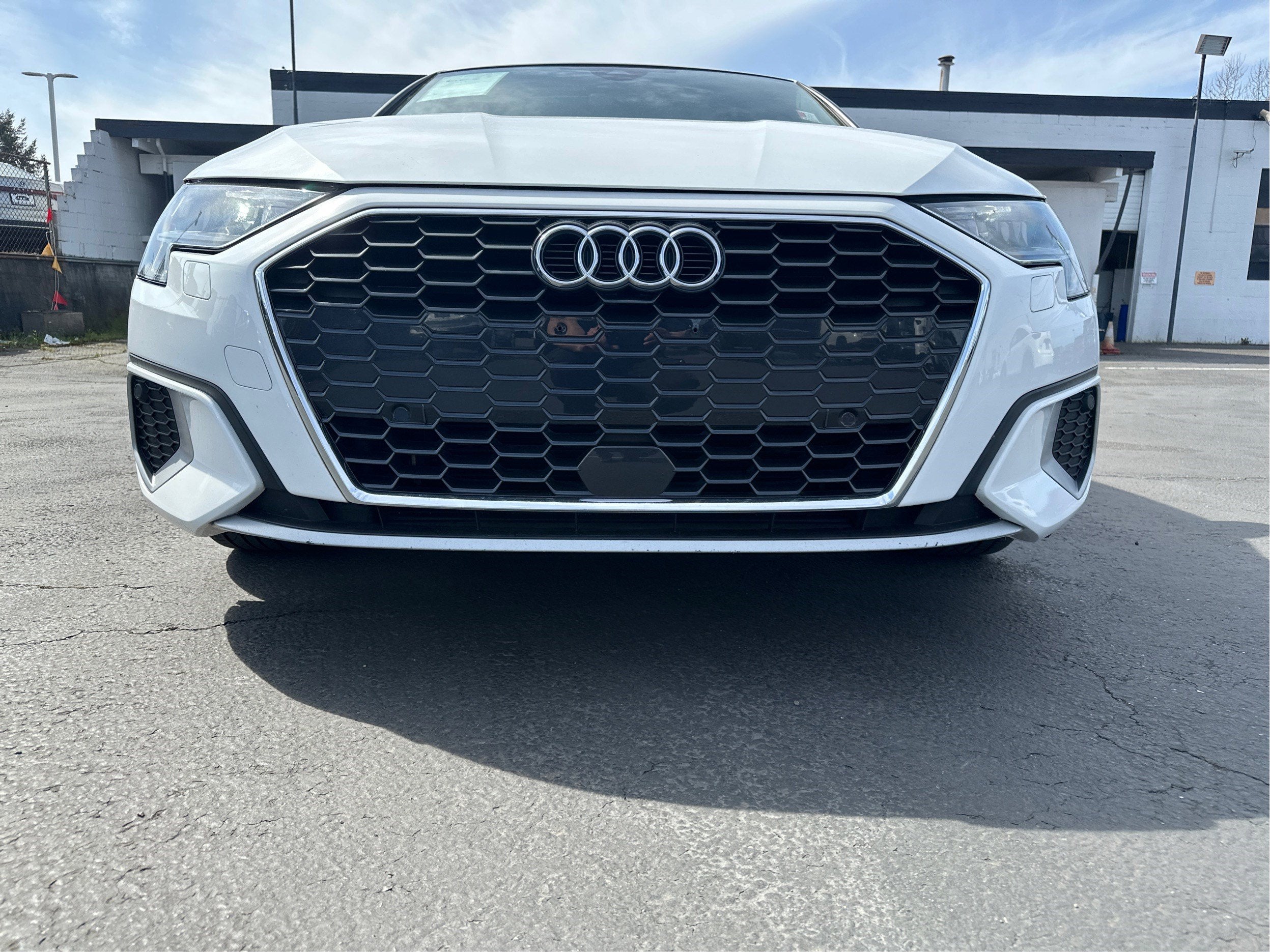 2022 Audi A3 Premium