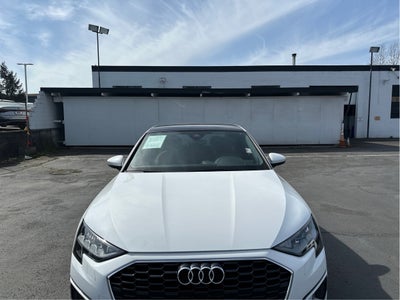 2022 Audi A3 Premium