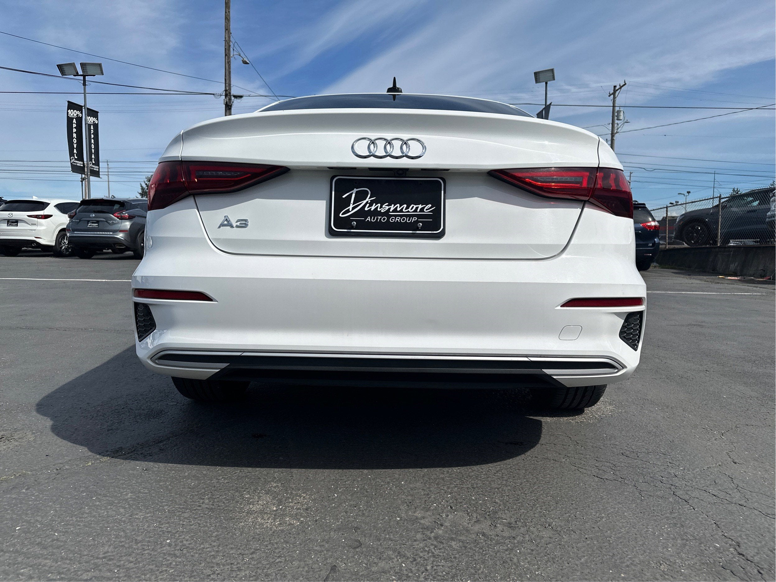 2022 Audi A3 Premium